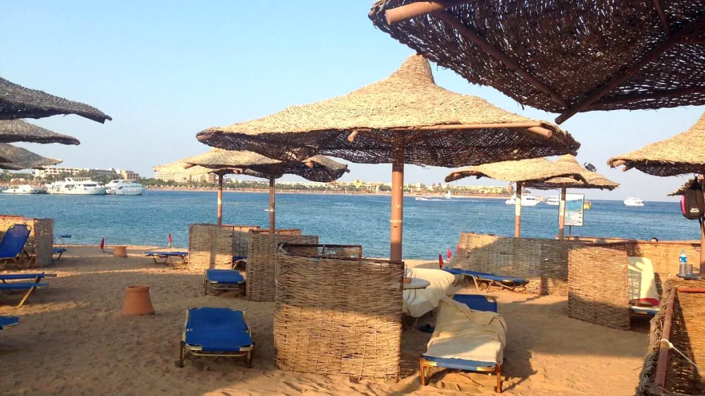 الفندق جاز اكوا فيفا - مكادي باي